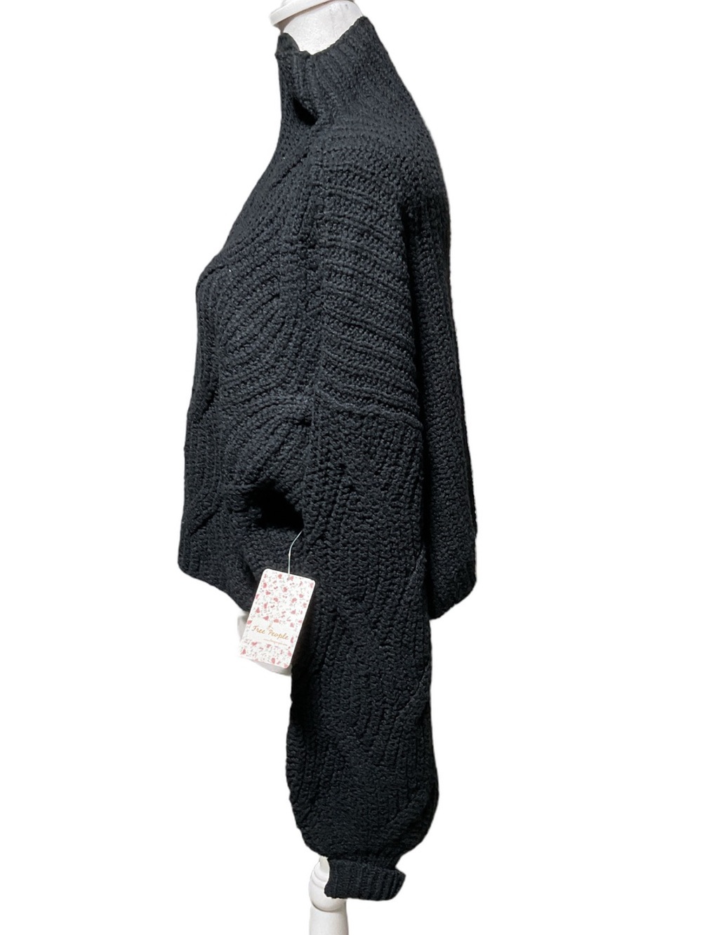 Free People Seasons Change Sweater NWT - Picture 7 of 15